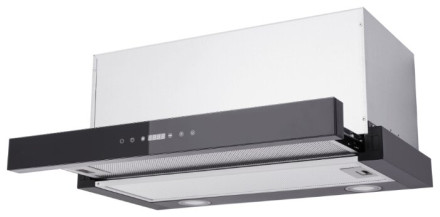 Встраиваемая вытяжка EXITEQ EX-1146 black Встраиваемая вытяжка EXITEQ EX-1146 black