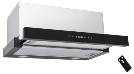 Встраиваемая вытяжка EXITEQ EX-1146 black Встраиваемая вытяжка EXITEQ EX-1146 black