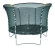 Каркасный батут Kogee Lily 10 300х300х250 см Каркасный батут Kogee Lily 10 300х300х250 см