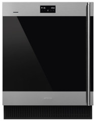 Встраиваемый винный шкаф smeg CVI338LWX2 Встраиваемый винный шкаф smeg CVI338LWX2