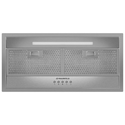 Встраиваемая вытяжка Maunfeld VIVID 603EM Inox Встраиваемая вытяжка Maunfeld VIVID 603EM Inox