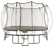 Каркасный батут Springfree S113 Лестница 340х340х280 см