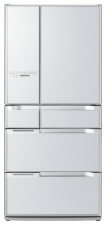 Холодильник Hitachi R-B6800UXS Холодильник Hitachi R-B6800UXS