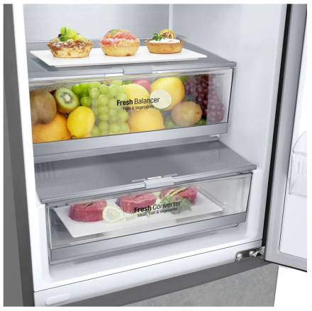 Холодильник LG GA-B509CCUM Холодильник LG GA-B509CCUM