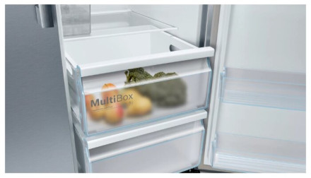 Холодильник Bosch KAI93VL30R Холодильник Bosch KAI93VL30R