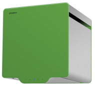 Каминная вытяжка MAUNFELD Box Quadro 40 зеленый