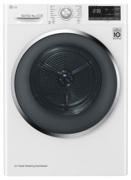 Сушильная машина LG RC90U2AV2W