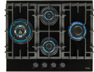 Встраиваемая газовая варочная панель Delonghi Gabriella 6 GW NB Встраиваемая газовая варочная панель Delonghi Gabriella 6 GW NB