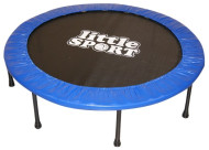 Каркасный батут LittleSport Мини 140 см 140х140х28 см Каркасный батут LittleSport Мини 140 см 140х140х28 см