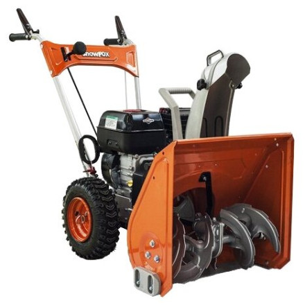 Снегоуборщик бензиновый Snow Fox SF16353B