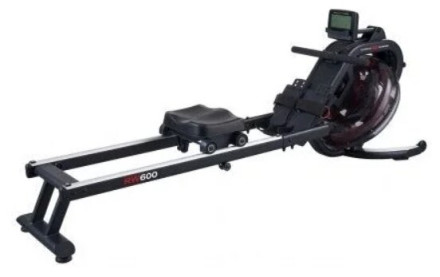 Гребной тренажер CardioPower RW600 Гребной тренажер CardioPower RW600
