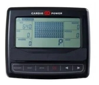 Гребной тренажер CardioPower RW600 Гребной тренажер CardioPower RW600