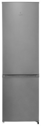 Холодильник LEX RFS 202 DF INOX