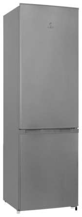 Холодильник LEX RFS 202 DF INOX