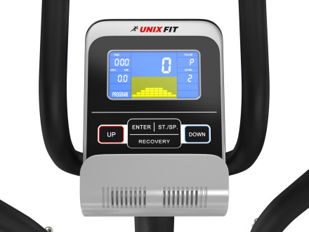 Эллиптический тренажер UnixFit SL350Е Эллиптический тренажер UnixFit SL350Е