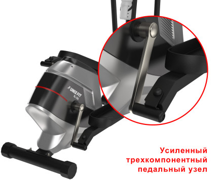 Эллиптический тренажер UnixFit SL350Е Эллиптический тренажер UnixFit SL350Е