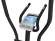 Эллиптический тренажер UnixFit SL350Е Эллиптический тренажер UnixFit SL350Е