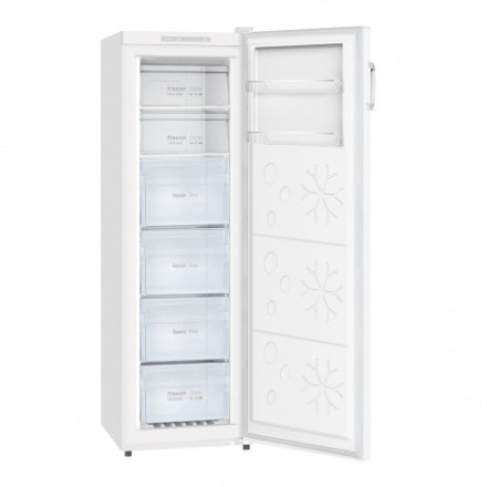 Морозильная камера Maunfeld MFFR170W Морозильная камера Maunfeld MFFR170W