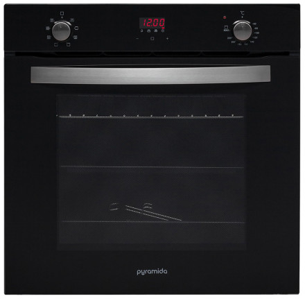 Духовой шкаф Pyramida F 87 EP 70 GBL Духовой шкаф Pyramida F 87 EP 70 GBL