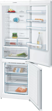 Двухкамерный холодильник Bosch KGN49XW30U