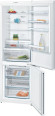 Двухкамерный холодильник Bosch KGN49XW30U