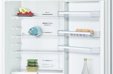 Двухкамерный холодильник Bosch KGN49XW30U