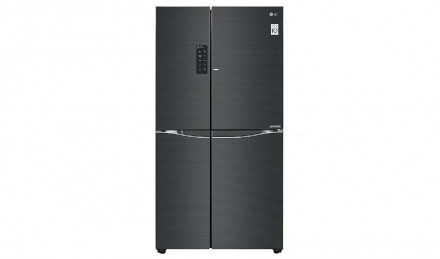 Холодильник Side-by-Side LG GC-M257UGLB Холодильник Side-by-Side LG GC-M257UGLB