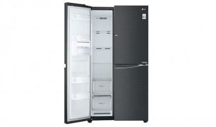 Холодильник Side-by-Side LG GC-M257UGLB Холодильник Side-by-Side LG GC-M257UGLB