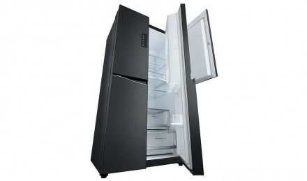 Холодильник Side-by-Side LG GC-M257UGLB Холодильник Side-by-Side LG GC-M257UGLB