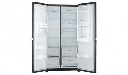 Холодильник Side-by-Side LG GC-M257UGLB Холодильник Side-by-Side LG GC-M257UGLB
