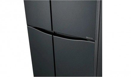 Холодильник Side-by-Side LG GC-M257UGLB Холодильник Side-by-Side LG GC-M257UGLB