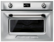 Электрический духовой шкаф smeg SF4920MCX1 Электрический духовой шкаф smeg SF4920MCX1