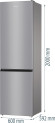 Холодильник Gorenje NRK6202EXL4