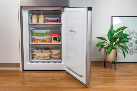 Холодильник Gorenje NRK6202EXL4