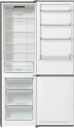 Холодильник Gorenje NRK6202EXL4