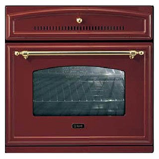Духовой шкаф ILVE 600-RMP Red
