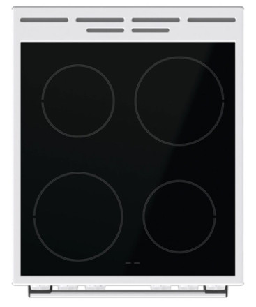 Электрическая плита Gorenje GEC5A41WG Электрическая плита Gorenje GEC5A41WG