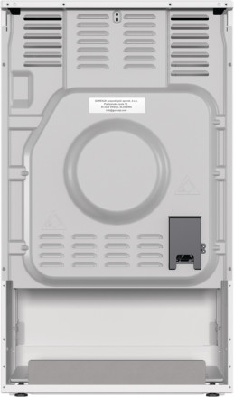 Электрическая плита Gorenje GEC5A41WG Электрическая плита Gorenje GEC5A41WG