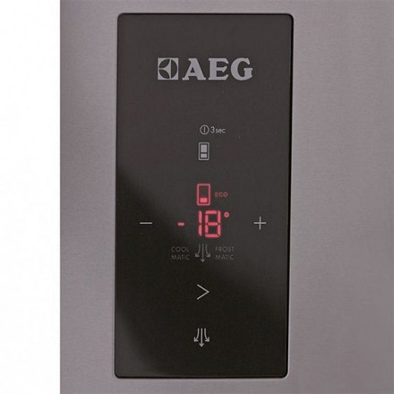 Холодильник AEG S 98392 CM нержавеющая сталь Холодильник AEG S 98392 CM нержавеющая сталь