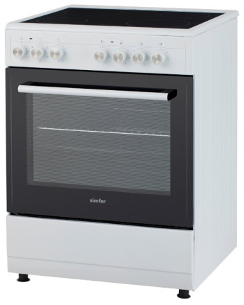 Плита Simfer F66VW05017 Плита Simfer F66VW05017