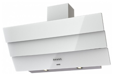 Каминная вытяжка Krona Inga PB 900 white Каминная вытяжка Krona Inga PB 900 white