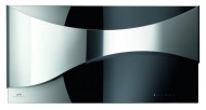 Каминная вытяжка GALVAMET AMBIENT 90/F/IX-BLACK Каминная вытяжка GALVAMET AMBIENT 90/F/IX-BLACK