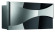 Каминная вытяжка GALVAMET AMBIENT 90/F/IX-BLACK