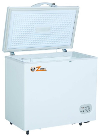 Морозильный ларь Zertek ZRK-416C