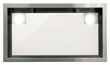 Встраиваемая вытяжка CATA GC DUAL 60 WH Встраиваемая вытяжка CATA GC DUAL 60 WH
