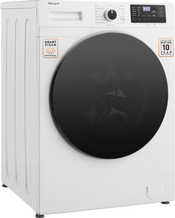 Комплект стиральная и сушильная машина Weissgauff WM 61212 DC Inverter Steam + WD 6109 Heat Pump Комплект стиральная и сушильная машина Weissgauff WM 61212 DC Inverter Steam + WD 6109 Heat Pump