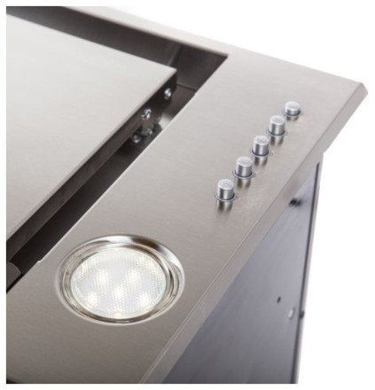 Встраиваемая вытяжка GLOBALO INSOLITA 60.1 INOX