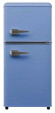 Холодильник HARPER HRF-T120M BLUE Холодильник HARPER HRF-T120M BLUE