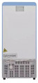 Холодильник HARPER HRF-T120M BLUE Холодильник HARPER HRF-T120M BLUE