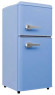 Холодильник HARPER HRF-T120M BLUE Холодильник HARPER HRF-T120M BLUE